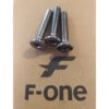 Visserie Foil Titanium F-One M6-32mm X 3 Tête Torx 30 2 Visserie Foil Titanium F-One M6-32mm X 3 Tête Torx 30 -Pas Cher Surf Magasin visserie foil titanium f one m6 32mm x 3 tete torx 30