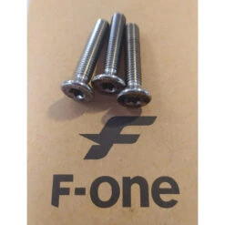 Visserie Foil Titanium F-One M6-32mm X 3 Tête Torx 30