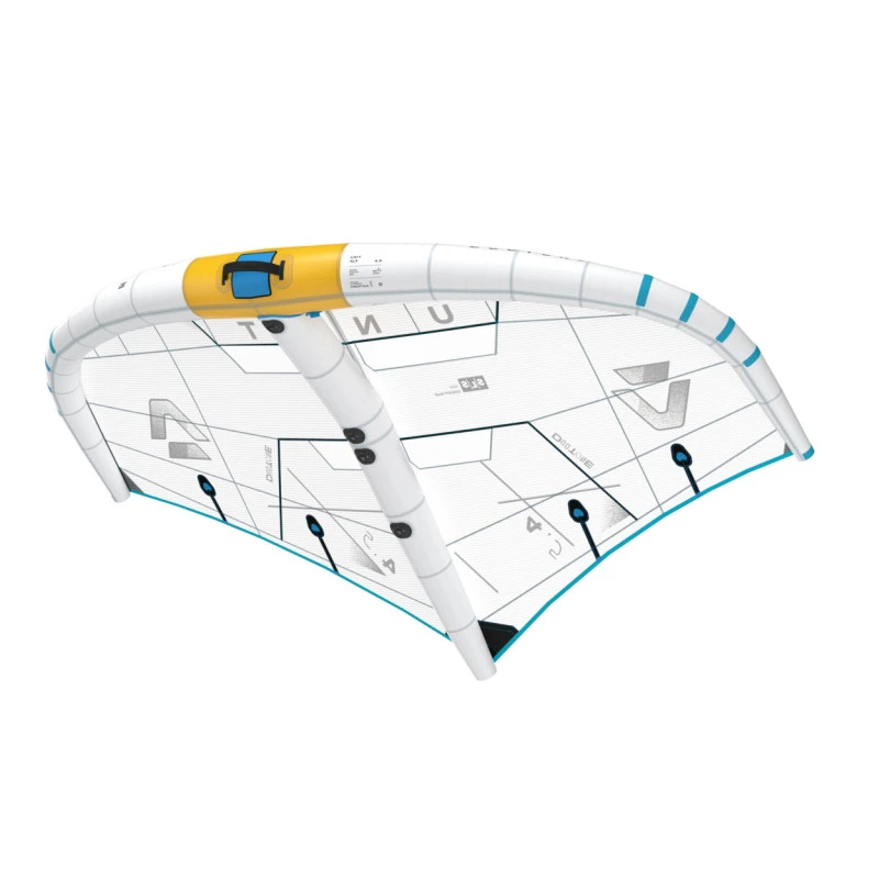 Wing Duotone Unit SLS Concept Blue 2026 4 Wing Duotone Unit SLS Concept Blue 2026 – Image 2