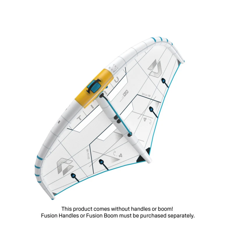 Wing Duotone Unit SLS Concept Blue 2026 5 Wing Duotone Unit SLS Concept Blue 2026 – Image 3