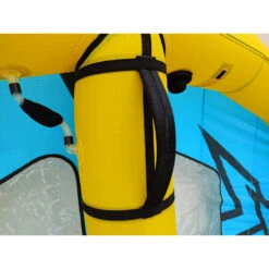 Pack Wingfoil Wing Glider Gris Stealth 32 Pack Wingfoil Wing Glider Gris Stealth -Pas Cher Surf Magasin wing korvenn stealth pour le wingfoil 25