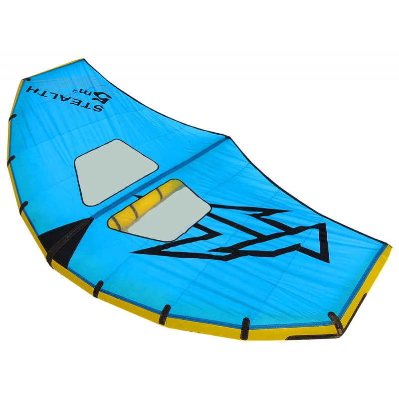 Pack Wingfoil Korvenn Pro Glider Gris Stealth 6 Pack Wingfoil Korvenn Pro Glider Gris Stealth – Image 4
