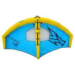 Pack Wingfoil Korvenn Sup Glider Bleu Stealth 29 Pack Wingfoil Korvenn Sup Glider Bleu Stealth -Pas Cher Surf Magasin wing korvenn stealth pour le wingfoil 78