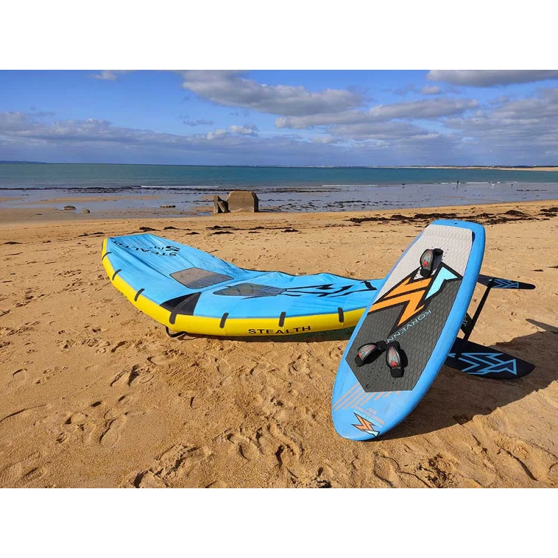 Pack Sup WSK + Wing Korvenn 10 Pack Sup WSK + Wing Korvenn – Image 8