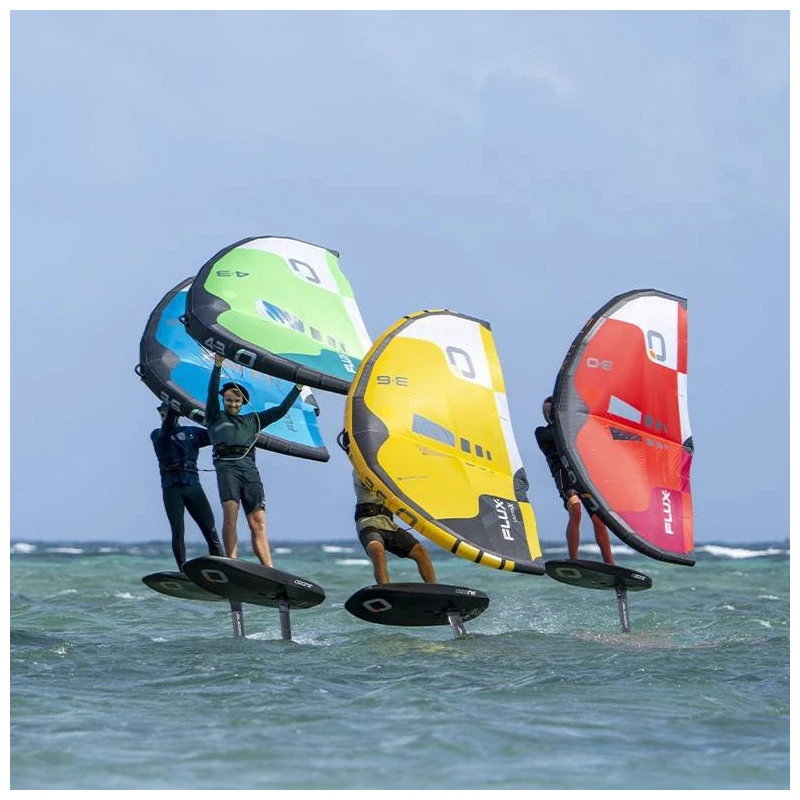 Wing Ozone Flux V2 Ultra-X 3 Wing Ozone Flux V2 Ultra-X