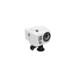 Xsories Gopro Hooded Silicone Cover Hd Blanc